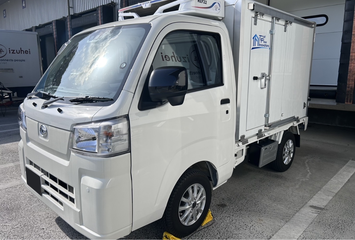 貨物軽自動車運送事業